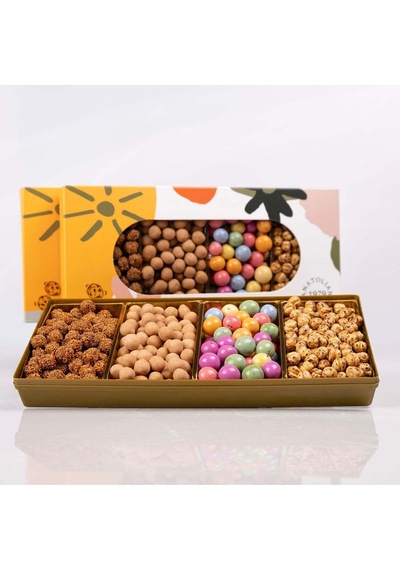 4'lü Leblebi Set - 368 Gr Diğer