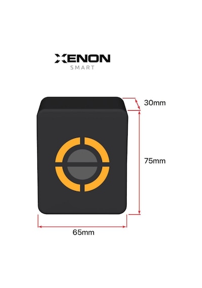 Xenon Smart Temassız El Sensörü Kapı Açma Butonu X1021