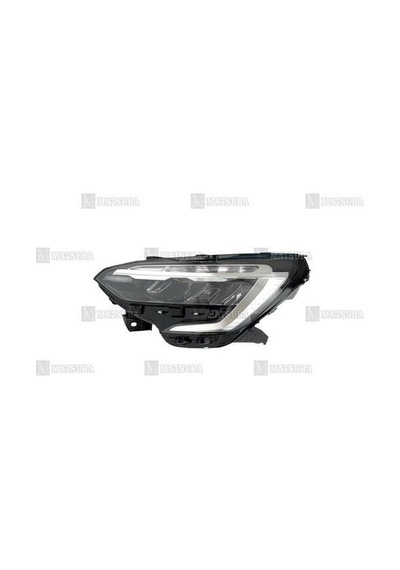 Matsuba 260609987r Far Clio V 19 23 Sol Joy Touch Led Motor Beyin Diğer