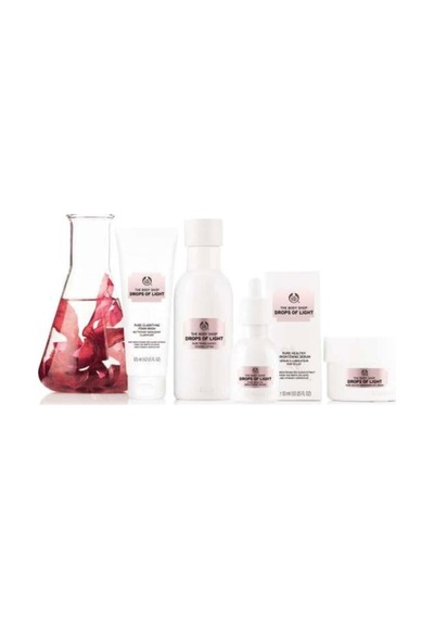 The Body Shop Drops Of Light Esans Losyon 160ml