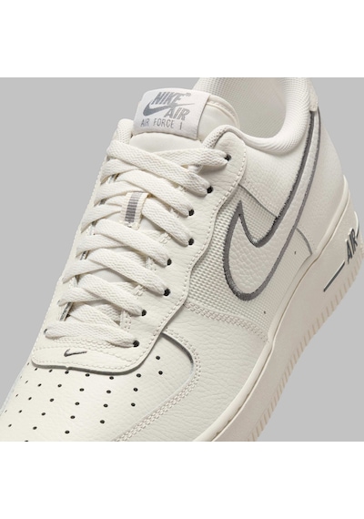 Nike Air Force 1 '07 Erkek Bej Sneaker Ayakkabı- Ib7677-101-tanemsport Bej