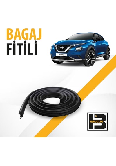 Nissan Juke 2020-2025 Bagaj Fitili Bm02399