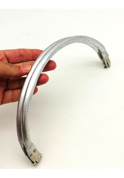 Çanta Aksesuar 23 Cm Gizli Çanta Bursu Oval Diğer