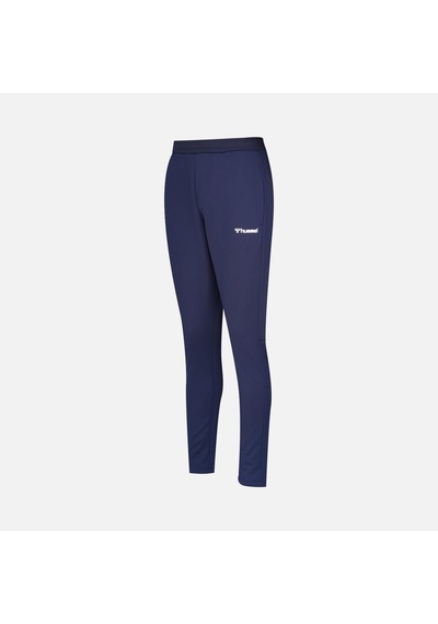 Hummel 931076-7459 Falconzo Tapered Erkek Eşofman Altı Mavi
