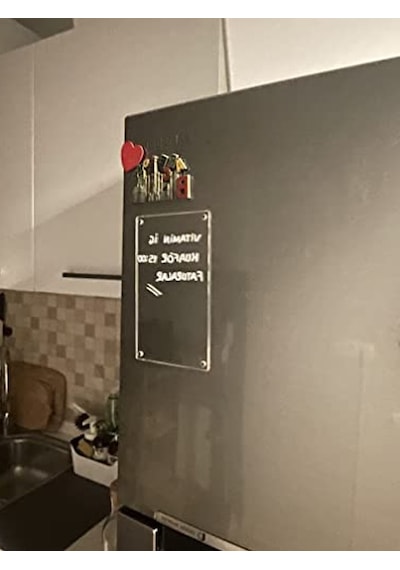 Silinebilir Pleksi Not Alma Magneti, Pratik Kullanım İçin