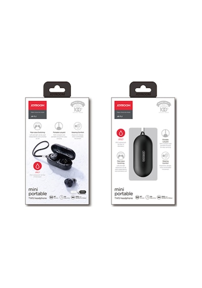 Joyroom JR-TL1 TWS Bluetooth V5.0 Kulak İçi Kulaklık