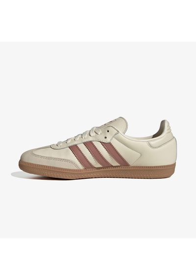 Adidas Samba Og Kadın Beyaz Spor Ayakkabıjs1361 Krem