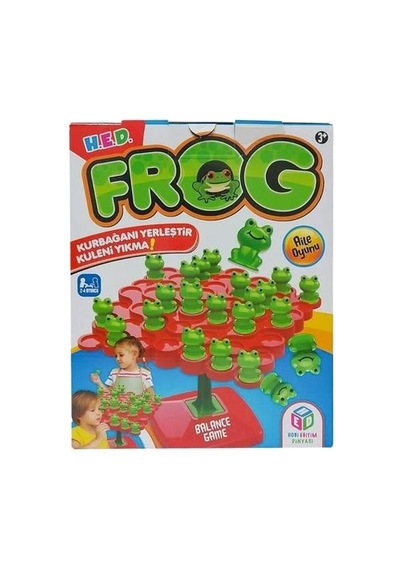 170 Frog Balance 1 Adet
