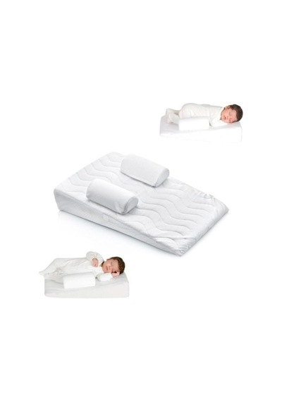 Bebek Reflü Yatağı Comfort Uyku Reflü Yastığı