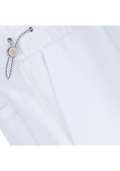 Beyaz Fila Eşofman Altı Cuffed Lu411123 BEYAZ