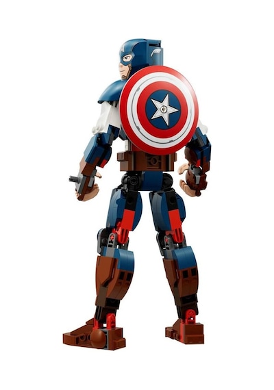 Lego Super Heroes 76258 Captain America Construction Figure