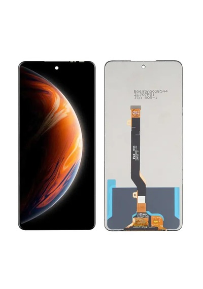 Infinix Zero X Neo Lcd Ekran Dokunmatik