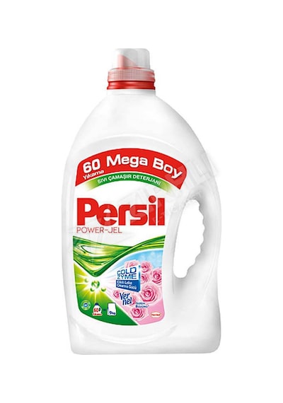 3 Adet Persil Gül 60 Wl Jel 3.9 Lt