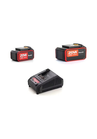 Stechend SXS402 20 V Şarjlı Set 4 Parça ( SX22 + SX44 + SX52 + SX32 Aküsüz )