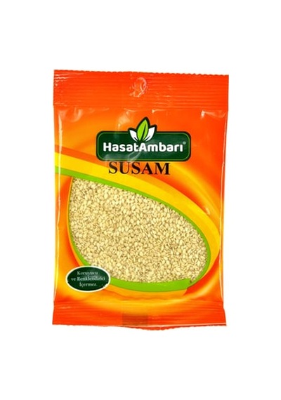 Hasatambarı Susam 25 Gr 10'li Paket