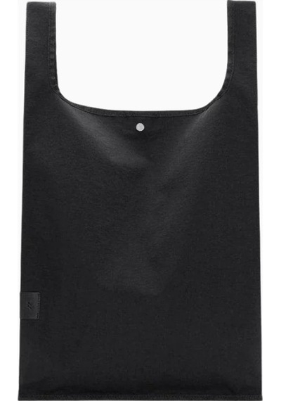 Lojel Niru 3-way Tote 15l Unisex Günlük Omuz Ve El Çantası All Black Omuz Çantası Siyah