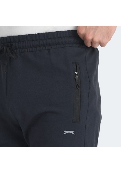 Slazenger OVER 2 li Set Erkek  Lacivert - Koyu Gri Şort