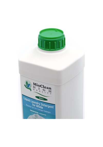 Mioclean Beyazlar için Sıvı Çamaşır Deterjanı 1 L