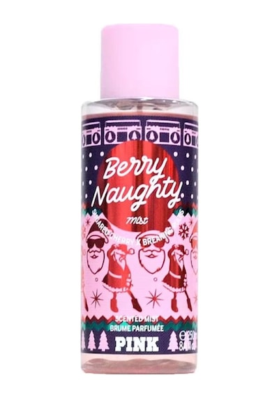 Victoria's Secret Pink Berry Naughty Scented Mist 250 Ml Kadın Vücut Spreyi