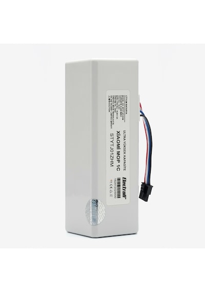 Xiaomi Mi Vacuum Mop 1c 2in1 Ultra Stytj01zhm 6.400mah Batarya