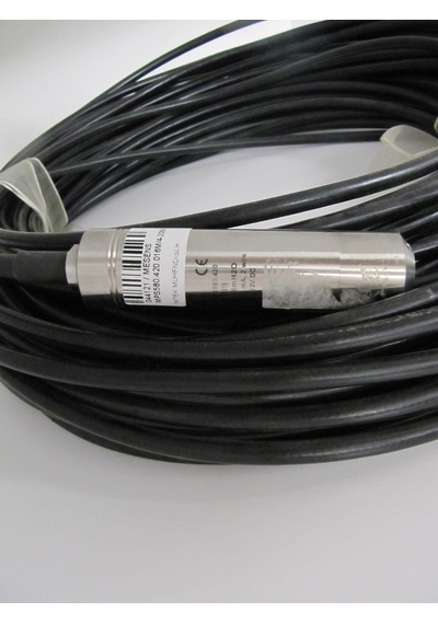 Mesens Mps580.420.016m/4-20ma Level Transmitter