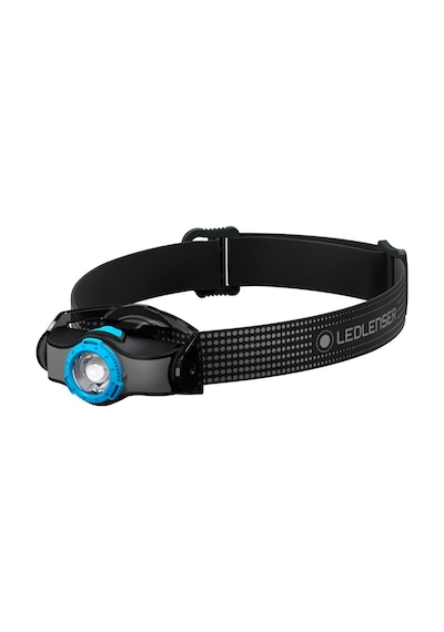 Ledlenser MH3 Black-Blue Fener 502150 Mavi - Siyah