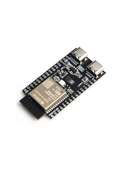 Esp32-c6 Devkit Wifi 6 Ve Bluetooth 5 Modül Geliştirme Kartı Esp32-c6-wroom-1 32 Bit 160mhz 8 Mbyte