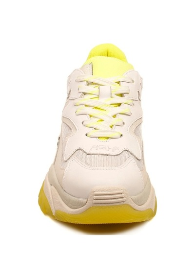 Ash Bayan Sneaker Addict Beyaz