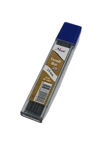 2.0 Mm Min Portmin Kalem Ucu 2b