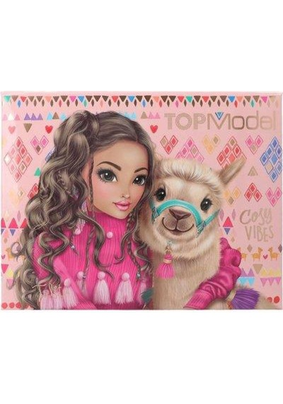 Top Model Alpaka Yazı Seti 0412705 A