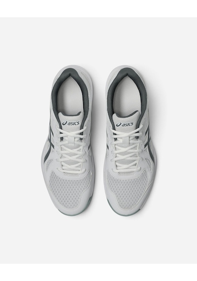 Asics Upcourt 6 Erkek White/lake Grey Voleybol Ayakkabısı 1071a104-107