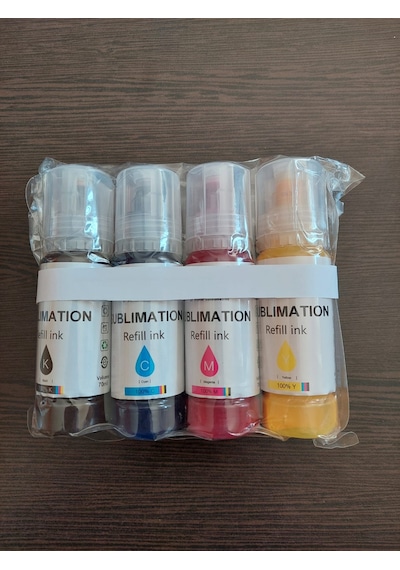EPSON 103 süblimasyon Mürekkep