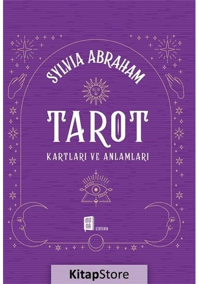 Tarot Kartları ve Anlamları / Sylvia Abraham