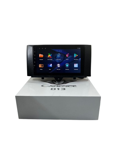 Mercedes Smart 2011-2015 Cadence D13 Yeni Seri İşlemcili Pro Oem Multimedia
