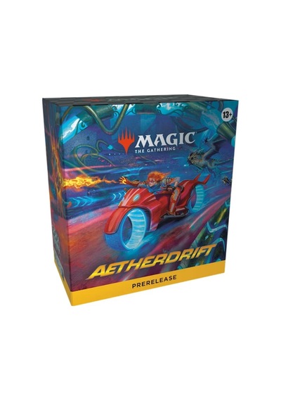 Magic The Gathering: Aetherdrift Prerelease Pack