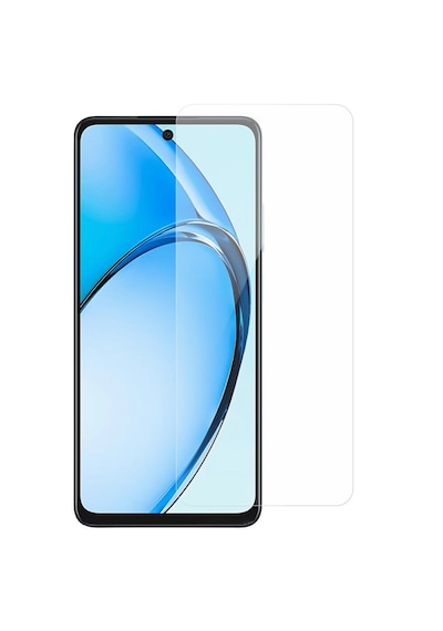 Oppo A60 Uyumlu Kırılmaz Temperli Ekran Koruyucu Cam