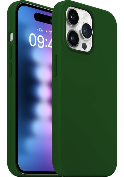 Buff Apple Uyumlu iPhone 15 Pro Max Rubber Fit Kılıf