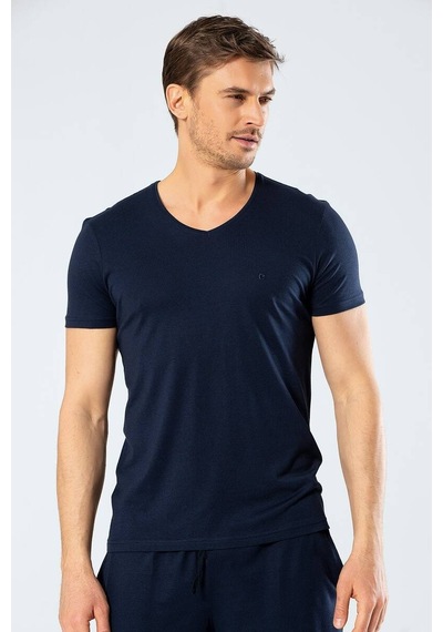Cacharel Erkek T-shirt Slim Fit 001