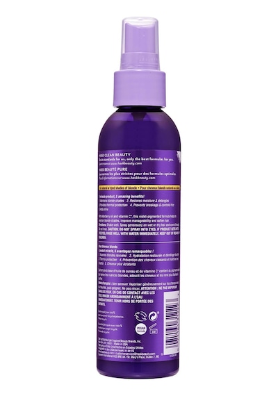 Hask Blonde Care 5-in-1 Durulanmayan Saç Spreyi 175 ML
