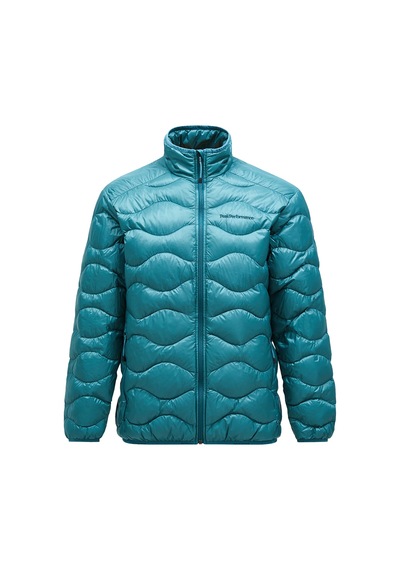 Peak Performance Helium Down Erkek Mavi Outdoor Ceket G79808050 Mavi