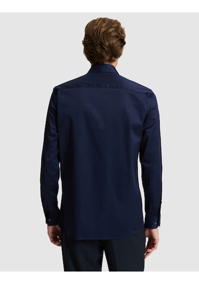 Pierre Cardin Erkek Lacivert Gömlek Basic 50328765-vr033