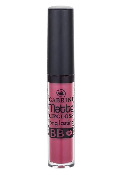 Matte Lipgloss Mat Dudak Parlatıcısı No: 5 Diğer