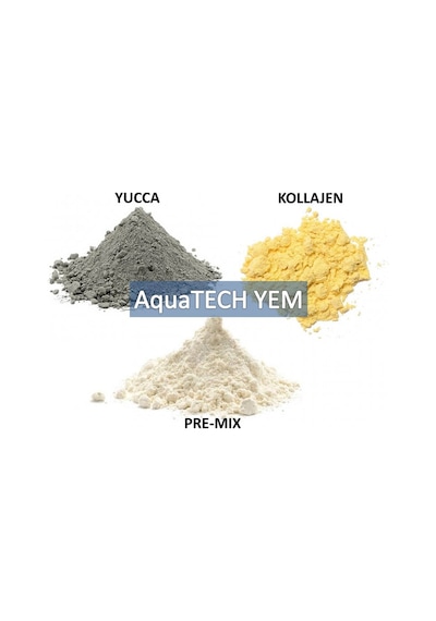 Profesyonel Balık Mama Katkısı 50 G