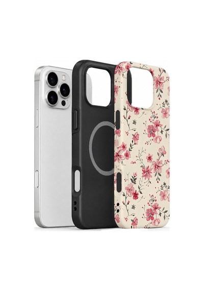 Velvoria Valestra Pembe Kır Çiçeği Apple Apple iPhone Uyumlu 16 Pro Max Magsafe Koruma Kılıfı Valestra Magline - Pembe Kır Çiçeği Velvoria Valestra Pembe Kır Çiçeği Apple Apple iPhone Uyumlu 16 Pro Max Magsafe Koruma Kılıfı Valestra Magline - Pembe Kır Çiçeği
