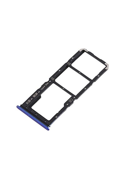 Vivo V15 Sim Kart Yuvası Sim Kart Çekmecesi Mavi Renk İlanı