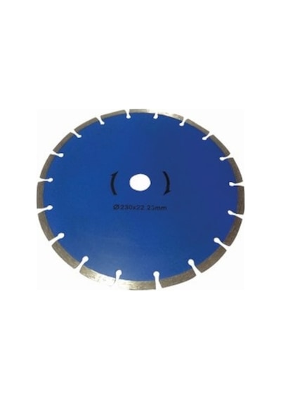 Soketli Elmas Testere No.230 mm. AF-SET230 AL-FA TOOLS