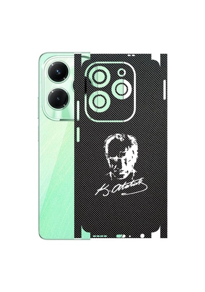 Infinix Hot 40 İle Uyumlu Bumper Serisi Premium Kaplama 360
