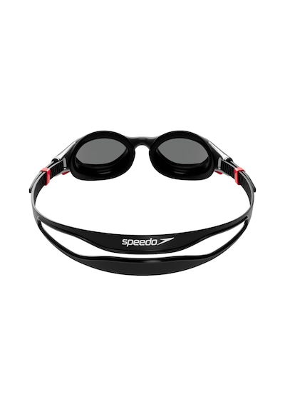 Speedo Biofuse Reflx Mir Gog Au Black/Silver Yüzücü Gözlüğü Siyah
