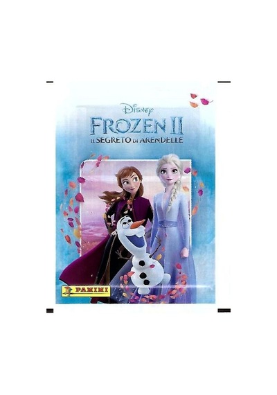 Mey İthalat Frozen Iı Çıkartma