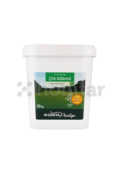 Genta Prestige Genel Bakım Çim Gübresi 10 KG